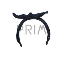 Load image into Gallery viewer, SWEATER BOW HEADBAND