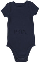 Load image into Gallery viewer, LIL LEGS RIB SHORT SLEEVE ONESIE