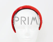 Load image into Gallery viewer, VELVET STAR COVERED HEADBAND