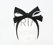 Load image into Gallery viewer, FURY EYEBROWS BOW BABY HEADBAND