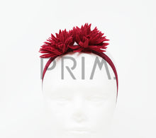 Load image into Gallery viewer, FELT POMPOM BABY HEADBAND