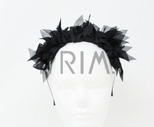 Load image into Gallery viewer, CHIFFON BOWS HEADBAND