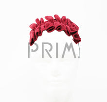 Load image into Gallery viewer, CHENILLE RUFFLE BABY HEADBAND