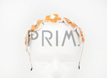 Load image into Gallery viewer, FENDI FLOWER HEADBAND