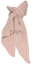 Load image into Gallery viewer, KNIT SCARF
