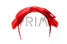 Load image into Gallery viewer, HEATHER SATIN HEADBAND