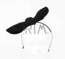 Load image into Gallery viewer, POODLE WIRE BOW HEADBAND