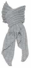 Load image into Gallery viewer, KNIT SCARF