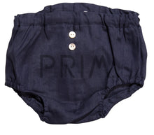 Load image into Gallery viewer, JB LONDON LINEN BLOOMER