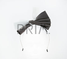 Load image into Gallery viewer, VELVET TULLE BOW HEADBAND