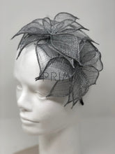 Load image into Gallery viewer, SINAMAY FLOWER HEADBAND CUSTOM