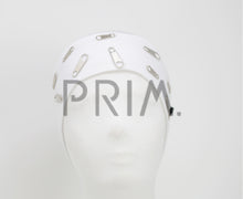 Load image into Gallery viewer, ZIPPER PULL JUNIOR HEADWRAP