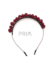 Load image into Gallery viewer, METALLIC BEADS HEADBAND