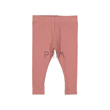 Load image into Gallery viewer, LIL LEGS RIBBED LEGGING