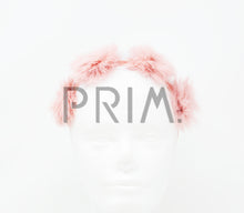 Load image into Gallery viewer, FLAT FUR POM POMS BABY BAND