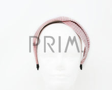 Load image into Gallery viewer, VELVET RIBBED TWIST HEADBAND