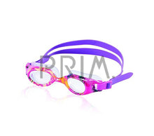 Load image into Gallery viewer, SPEEDO JR. HYDROSPEX PRINT GOGGLES
