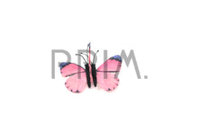 Load image into Gallery viewer, SMALL BUTTERFLY HAIRPIN