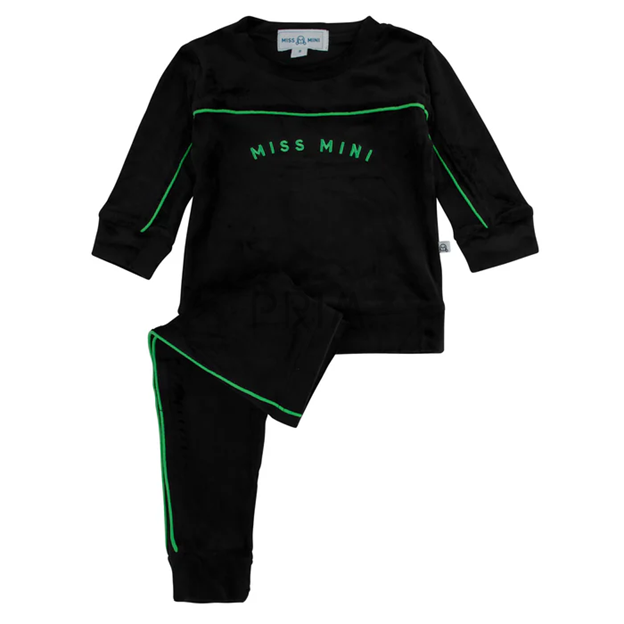 MISS MINI ONYX BOYS PJS