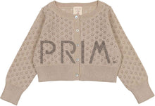 Load image into Gallery viewer, ANALOGIE POINTELLE CARDIGAN
