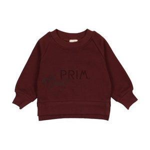 LIL LEGS SWEATSHIRT