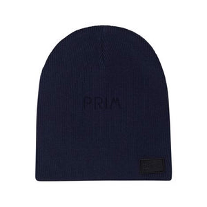 ZUBII FLAT KNIT BEANIE