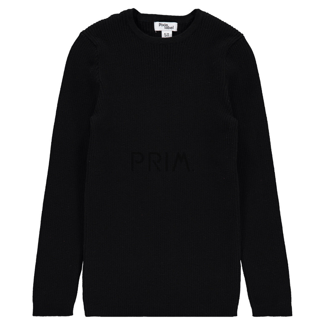 KNIT CREW NECK