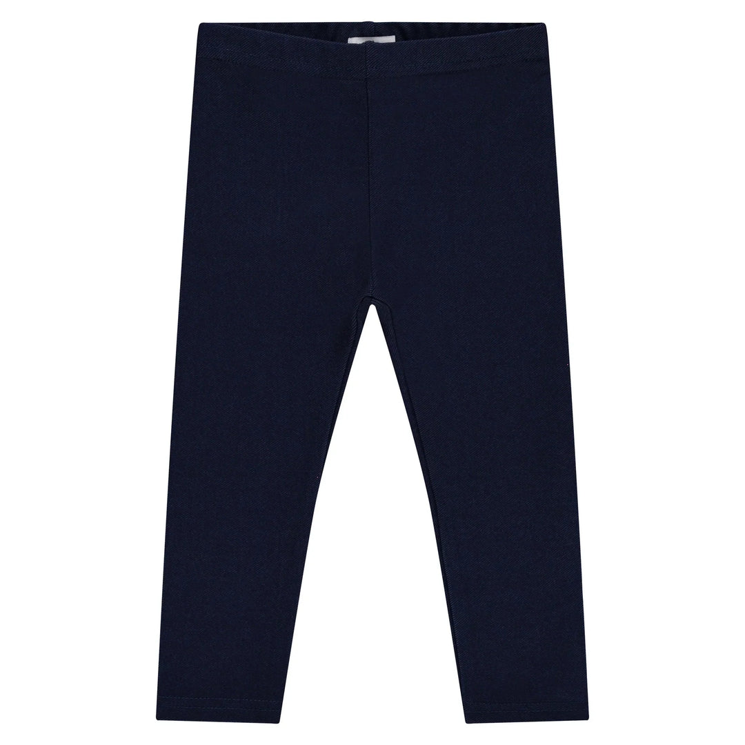 leggings denim long