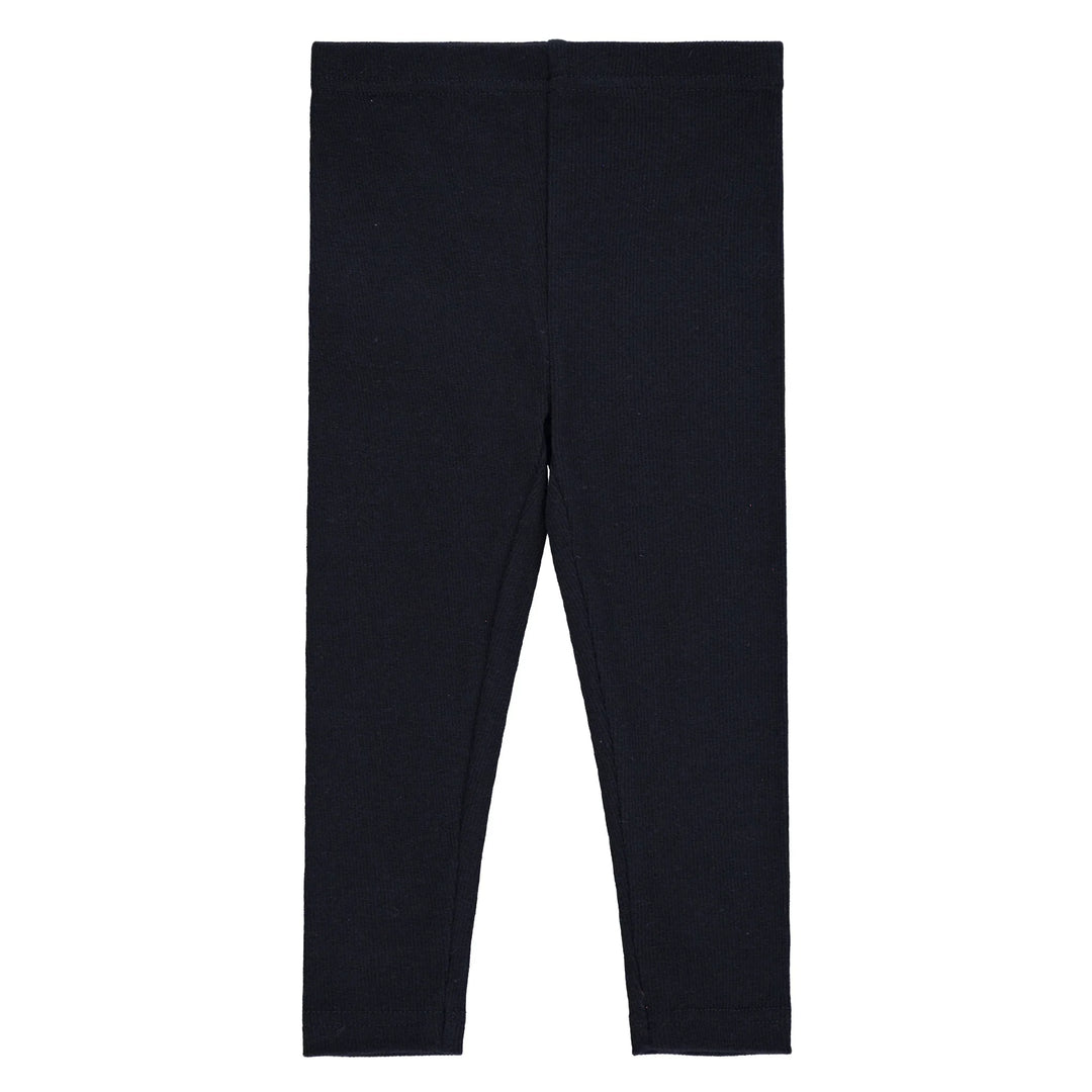 leggings ribbed long