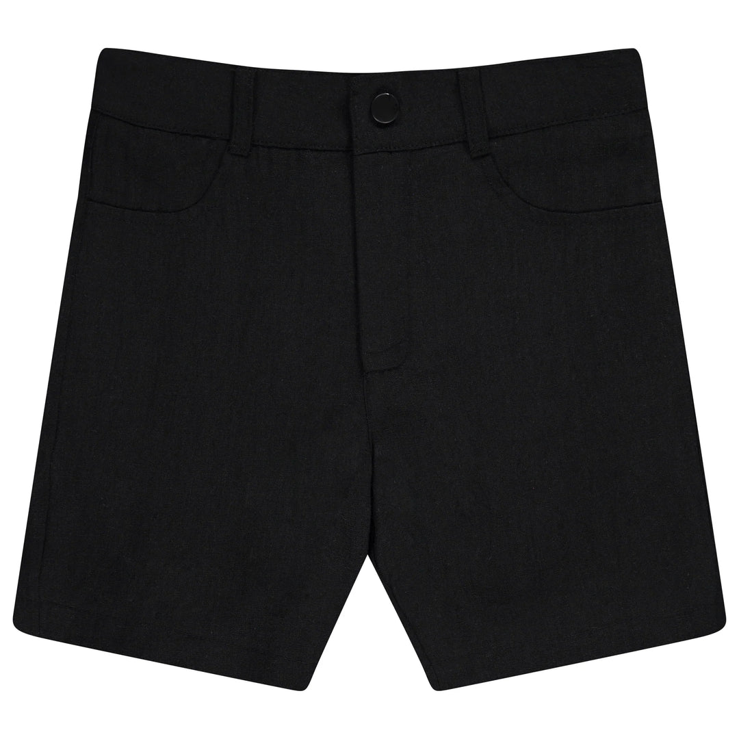 shorts linen