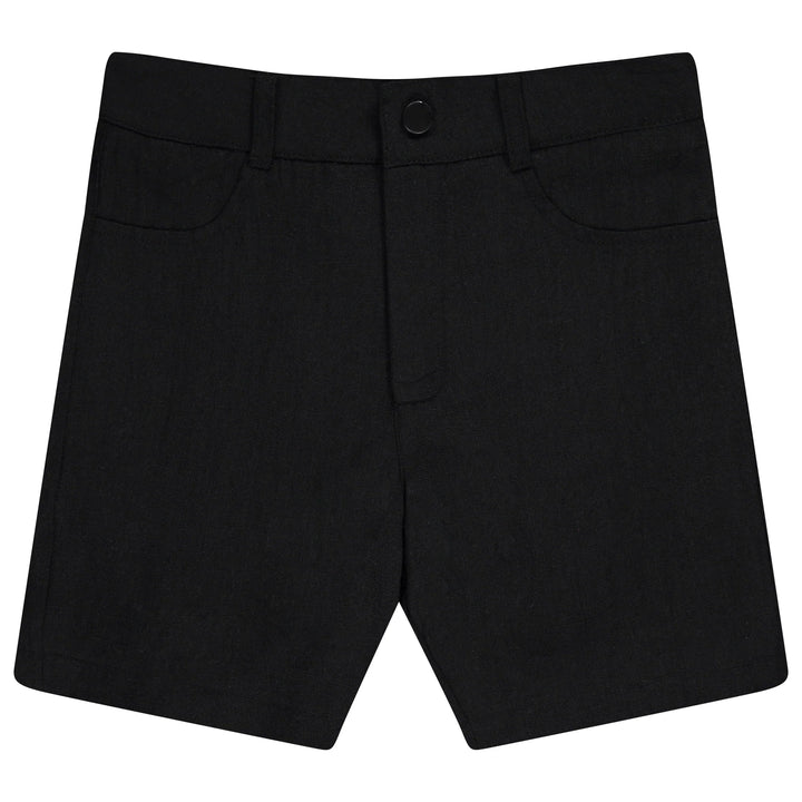 shorts linen