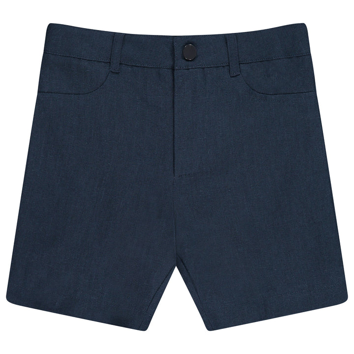 shorts linen