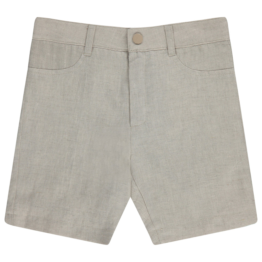 shorts linen