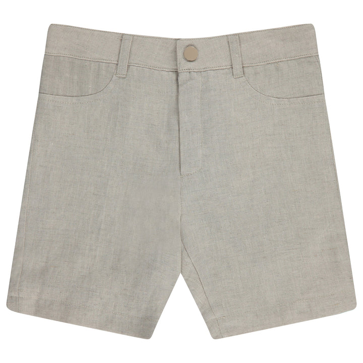shorts linen