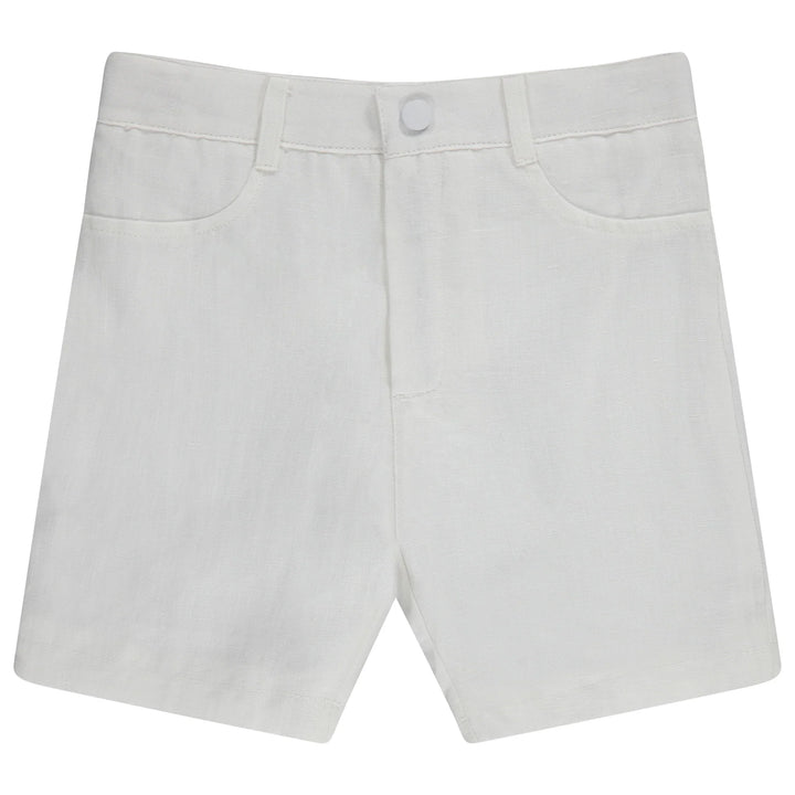 shorts linen