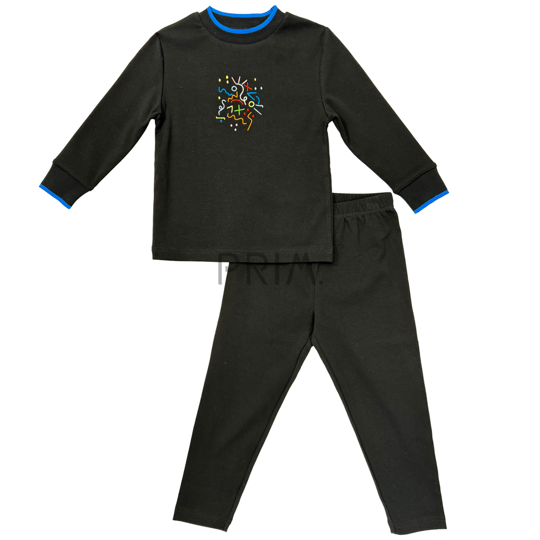 ASSORTED SHAPES PJS BOYS