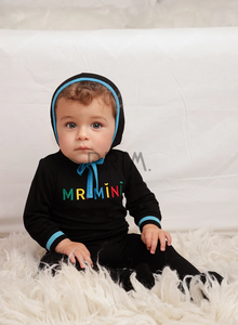 MISS MINI BOYS WINK ROMPER