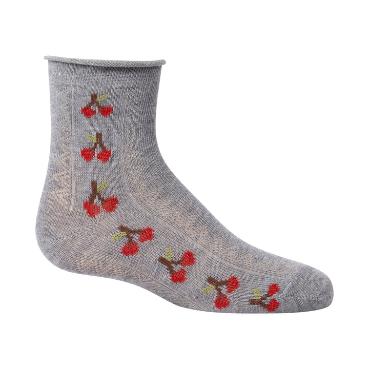 anklet cherry texture