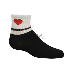 ZUBII HEART SPORT ANKLE