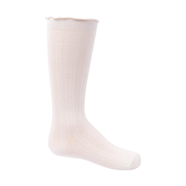 knee modal pattern textured