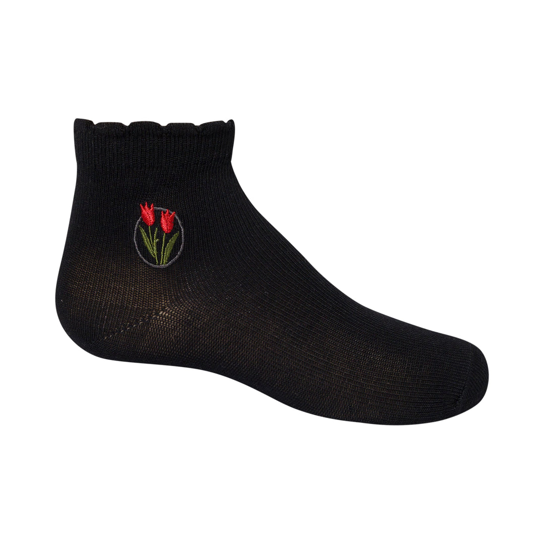 anklet modal tulip patch