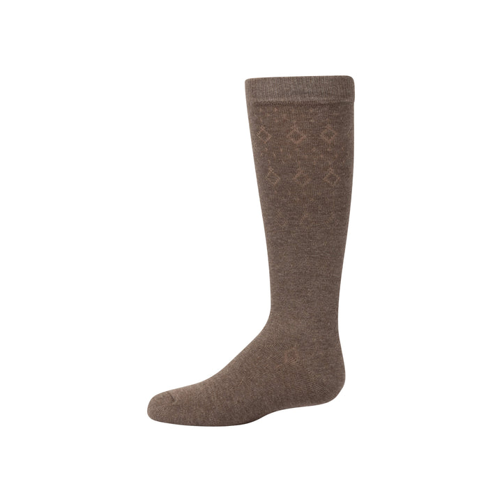 knee textures diamond pattern