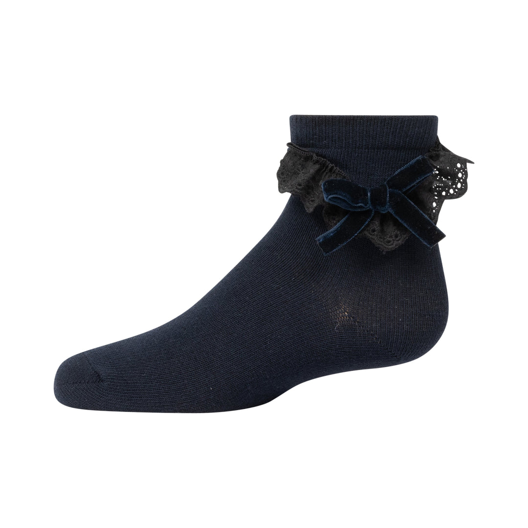 anklet modal vintage lace