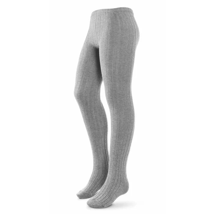 cotton basic ribbed