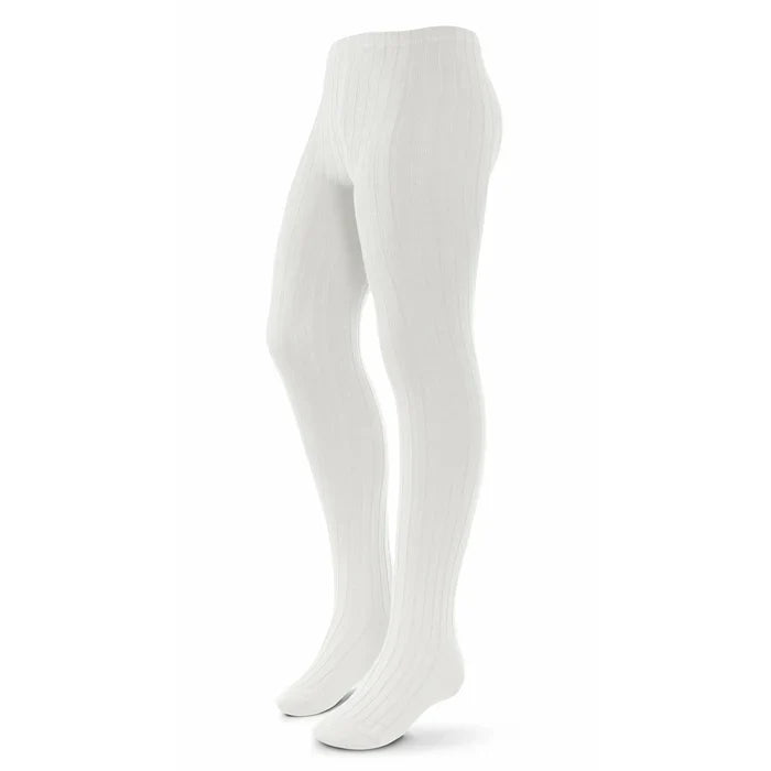 cotton basic ribbed