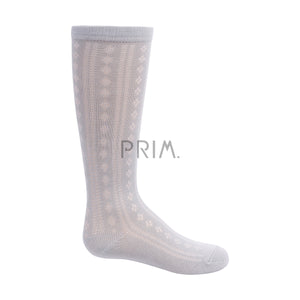 ZUBII MODAL POINTELLE KNEE
