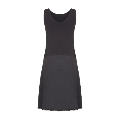 slip full reversible cotton top nylon bottom 39inch