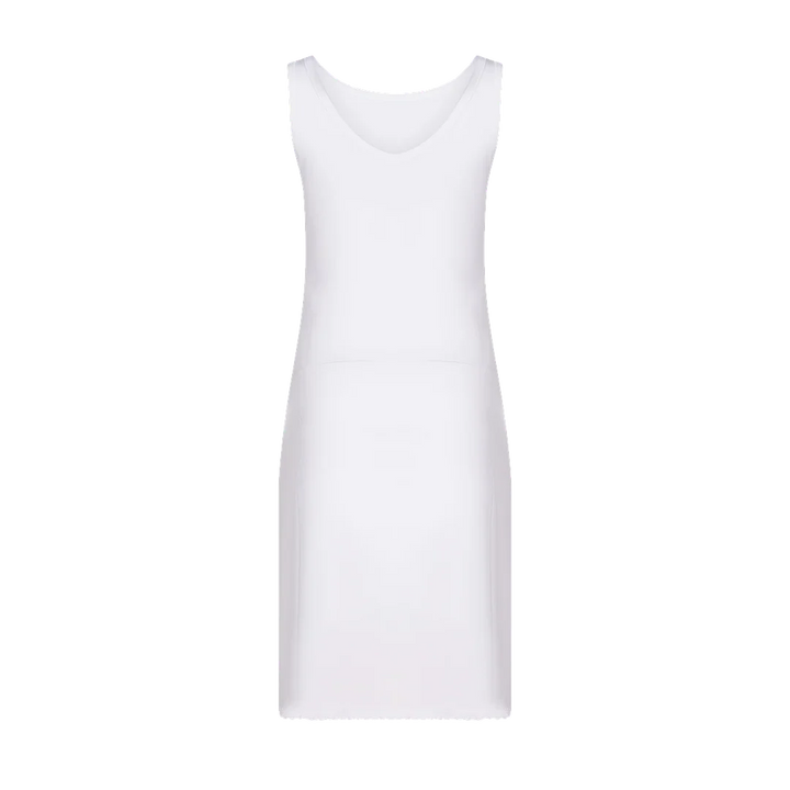 slip full reversible cotton top nylon bottom 41inch