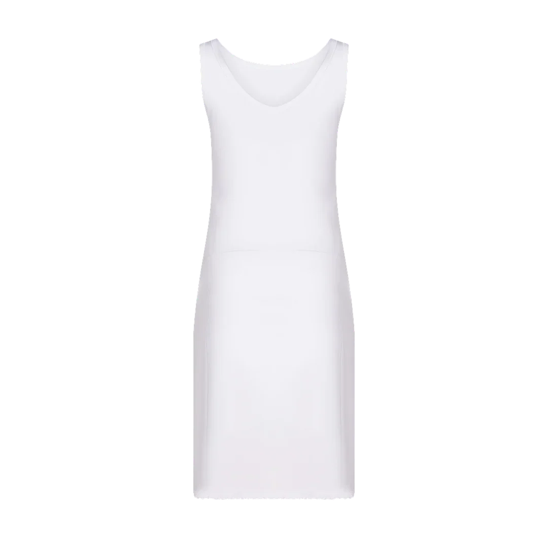 slip full reversible cotton top nylon bottom 39inch