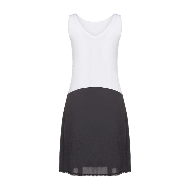 slip full reversible cotton top nylon bottom 39inch